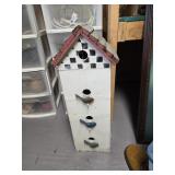 Large birdhouse