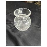 4 inch vase
