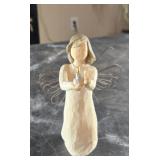 Willow tree angel of hope figurine