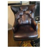 Nice leather office chair
