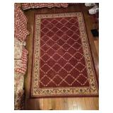 Rug 64 X 40 inches