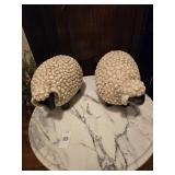Pair of sheep
