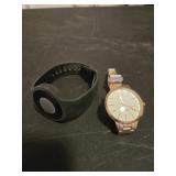 Pair of watches one is nine west