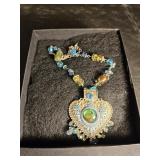 Beautiful necklace