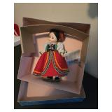Madman Alexander Little women porcelain doll