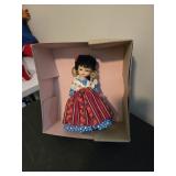 Madam Alexander Little women porcelain doll