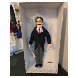 Grouchy Marx doll