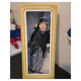 WC Fields doll by Effanbee