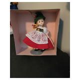 Madam Alexander Little women porcelain doll