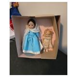 Madam Alexander Little women porcelain dolls