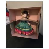 Madam AlexLittle women porcelain doll