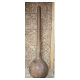 Tall gourd