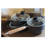 Kettle set by Berndes