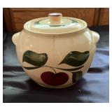 Watt cookie jar