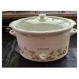 Hamilton beach crock pot