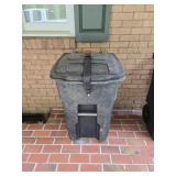 trash can
