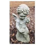 Angel statue