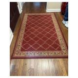 Area rug, 50x38
