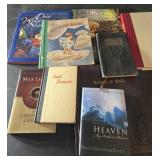 Group of misc books