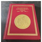 The heritage of Dickinson County VA, 1880-1993