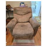Rocker recliner lift chair