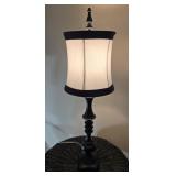 Black lamp