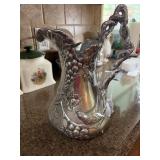Arthur court pitcher, 11 inches