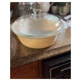 Fire king bowl
