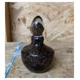 Beautiful vintage perfume bottle