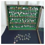 Another great spoon collection in handmade wood