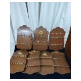 You wont find these anywhere Group of 7 handmade