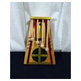 Rare door harp handmade