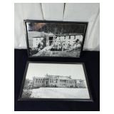 Council School Mission approx 1940s prints this