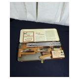 Sears gun cleaning kit