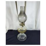 Nice functional oil lamp