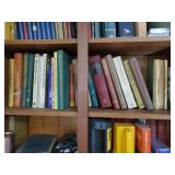 Woodworking and other book collection