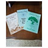 Leaving a trail 1 & 2 and Bits of Mountain speech