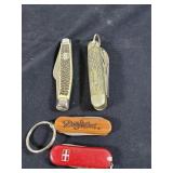 Craftsman & other knives