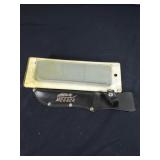 Wet rock and knife sheath