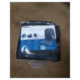 Deluxe heated seat cushion