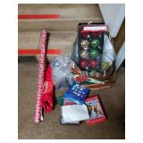 Collection of Christmas items