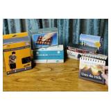 Resistance bands, foot massager and misc