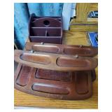 Jewelry holders and remote box