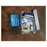 First aid kits