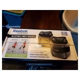 Reebok Toning weights 5 pounds