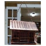 Super cute bird feeder