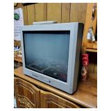 Emerson 21 inch tv with remote