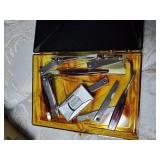 Razors and nail trimmers