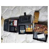 Miracle ear hearing aids and misc.