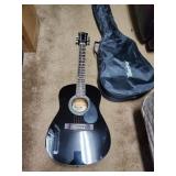 Gibson Maestro acoustic guitar model MA38BKCH6
